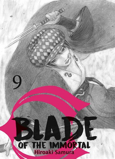 Blade Of The Immortal 9