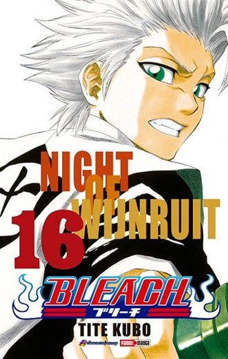 Bleach 16