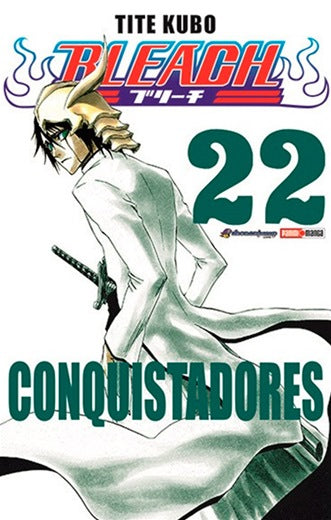 Bleach 22