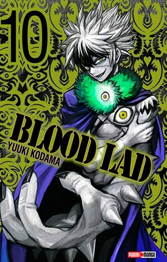Blood Lad 10 — Shin Sekai Manga & Comics
