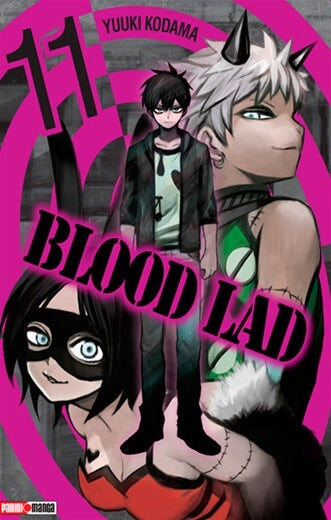 Blood Lad 11