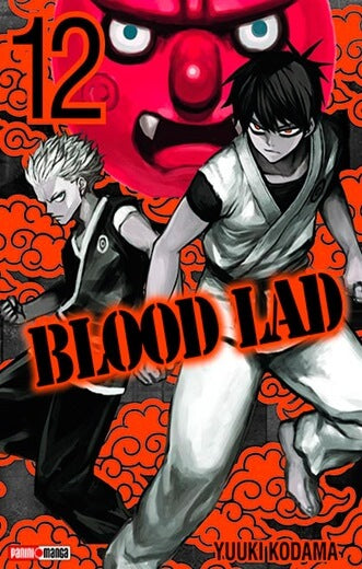 Blood Lad 12