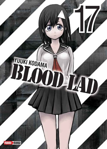 Blood Lad 17