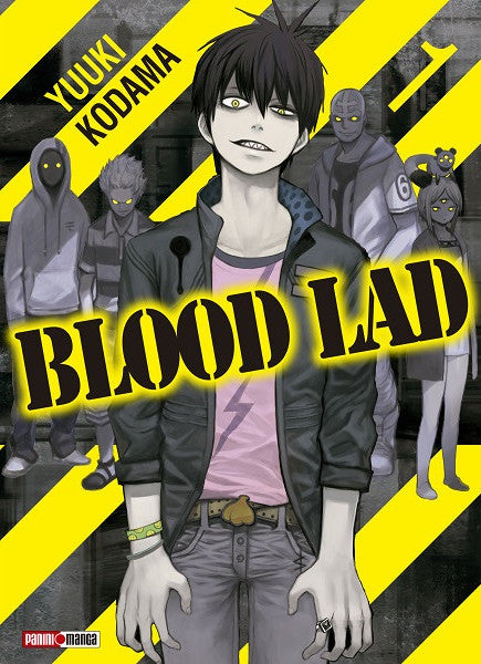 Blood Lad 1