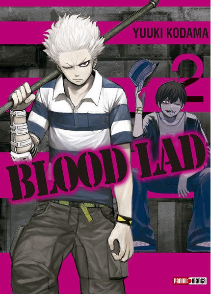 Blood Lad 2