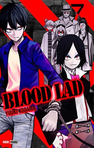 Blood Lad 7