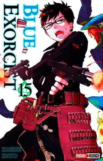 Blue Exorcist 15