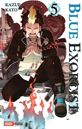 Blue Exorcist 05