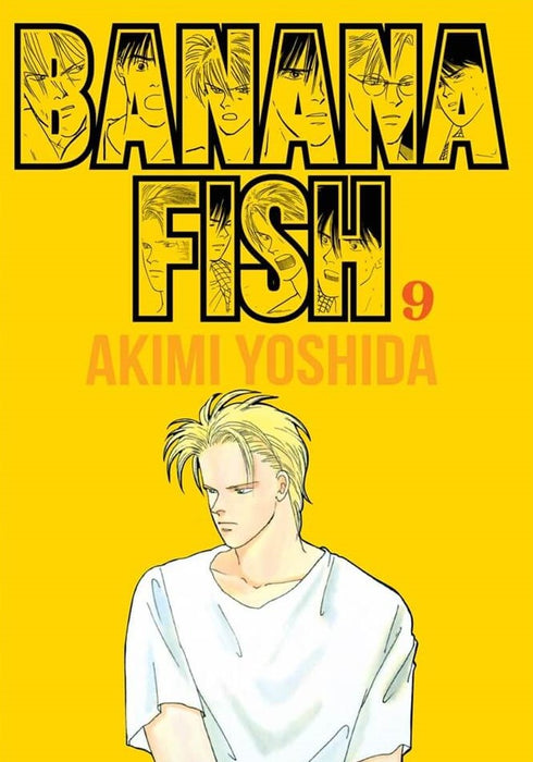 Banana Fish 9