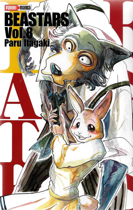 Beastars 08