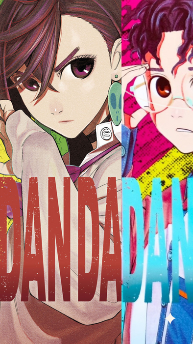 DANDADAN PACK 01 Y 02