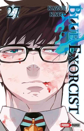 Blue Exorcist 27