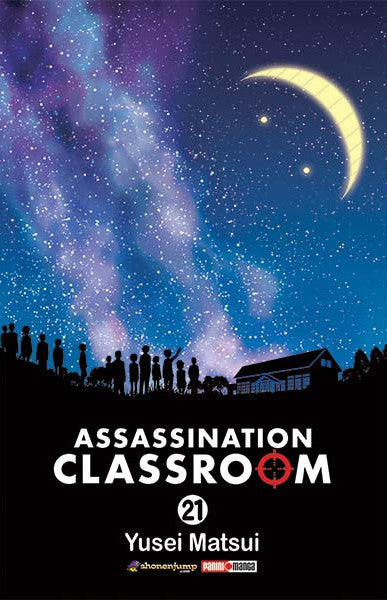 Assassination Clasroom 21