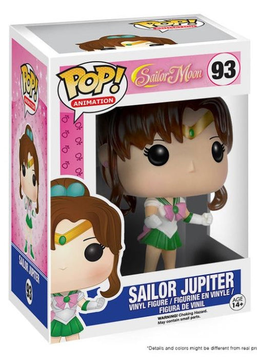 Sailor Jupiter de Sailor Moon