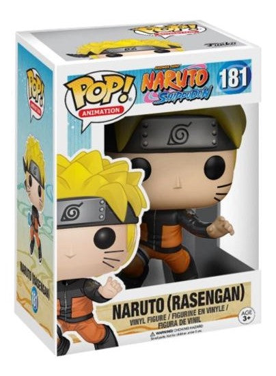 Naruto (Rasengan) de Naruto funko