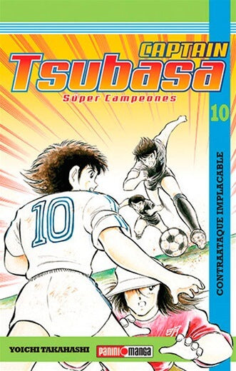 Capitan Tsubasa 10