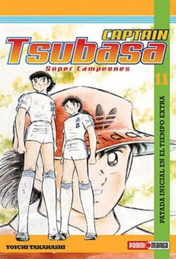 Capitan Tsubasa 11
