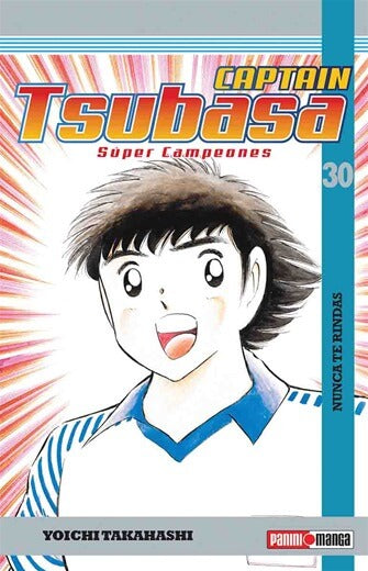 Capitan Tsubasa 30