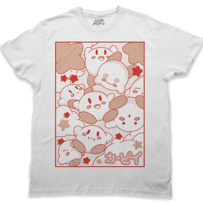 Playera Los Kirbys
