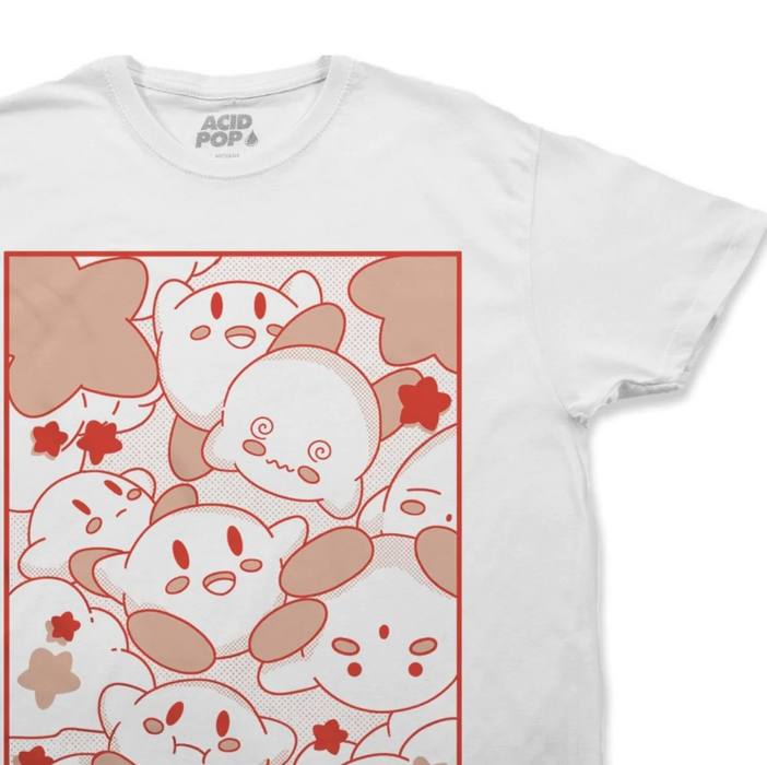 Playera Los Kirbys