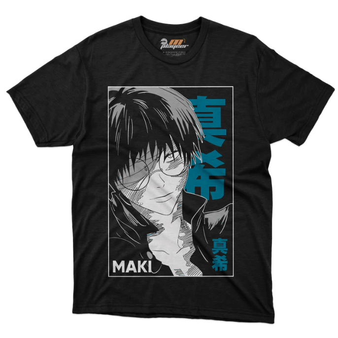 Playera Maki