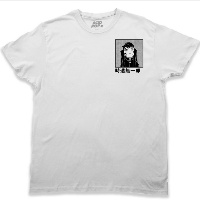 Playera Pilar de la Niebla