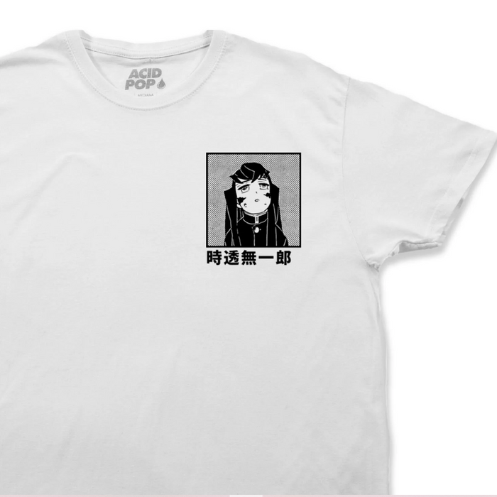 Playera Pilar de la Niebla