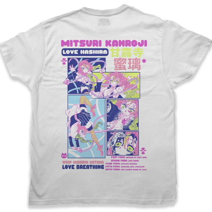 Playera Pilar del Amor