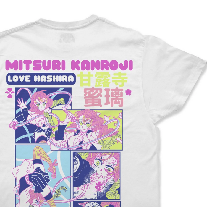 Playera Pilar del Amor