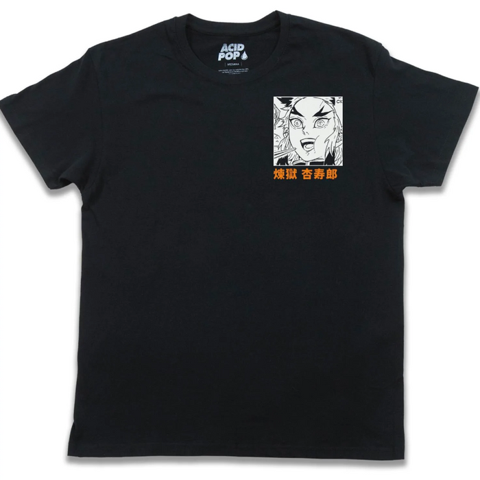 Playera Pilar de Fuego