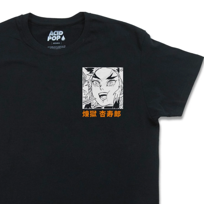 Playera Pilar de Fuego