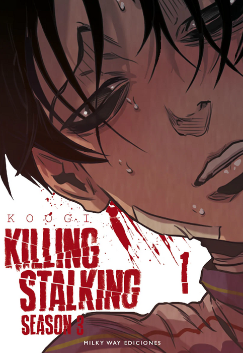 Killing Stalking Season 3 Vol. 1