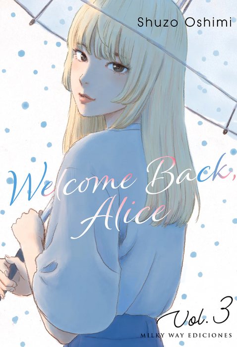Welcome back, Alice 3