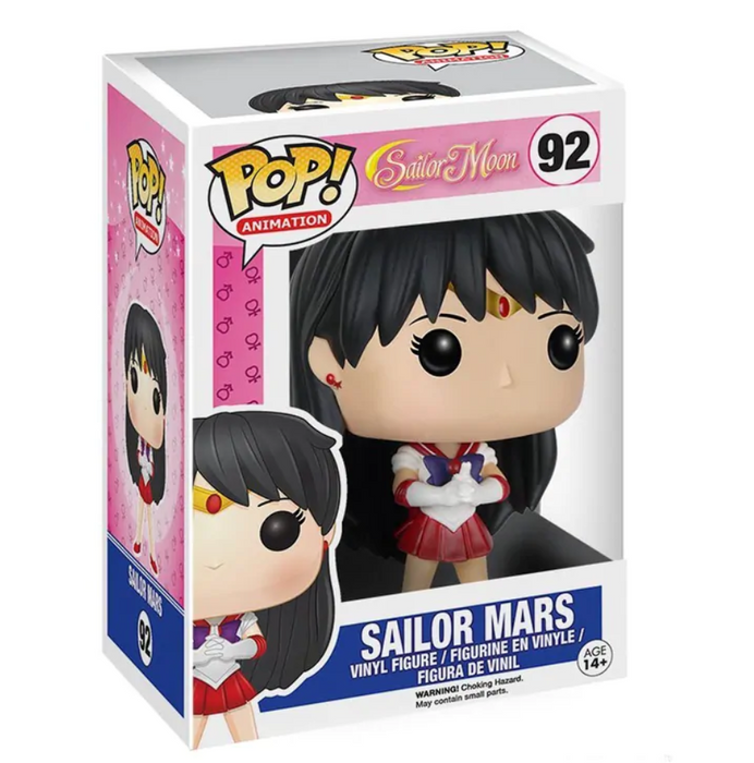 Sailor Mars de Sailor Moon