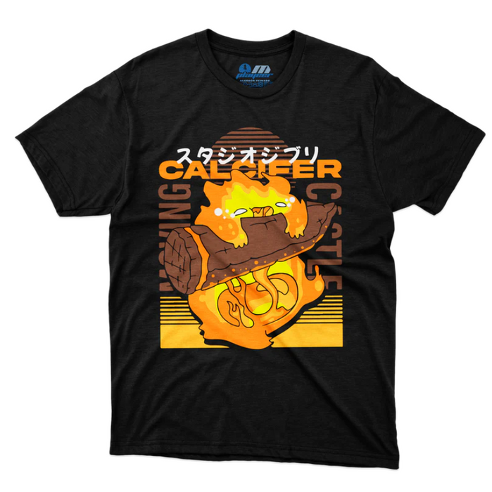 Playera Calcifer