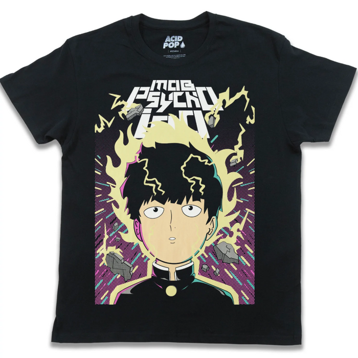Playera Shigeo Kageyama