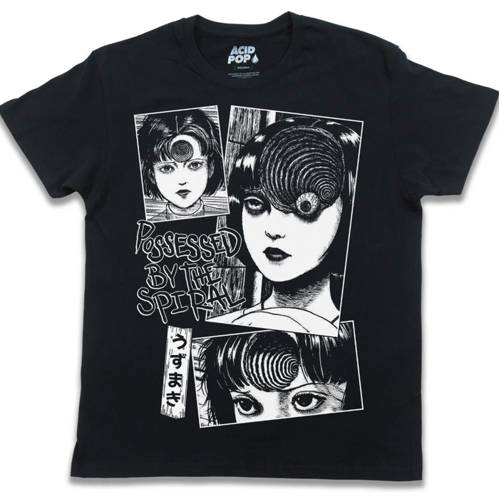 Playera UZUMAKI