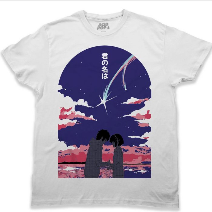 Playera Your Name