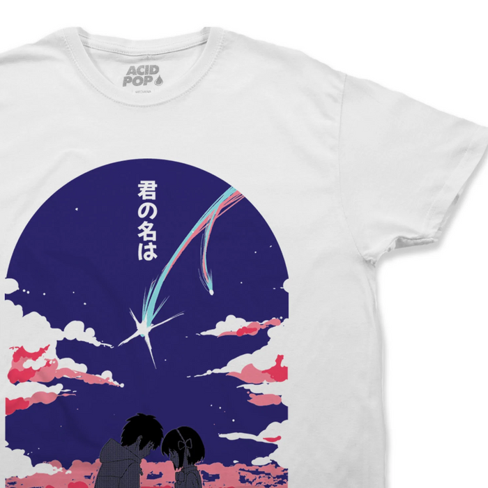 Playera Your Name