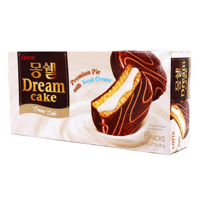 Lotte Dream Cake