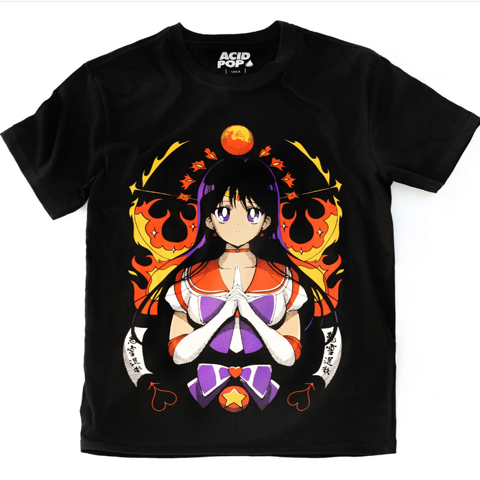 Playera Mars