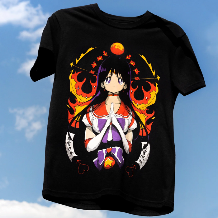 Playera Mars