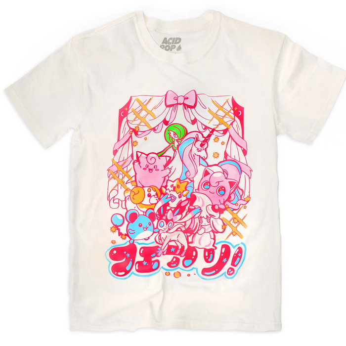 Playera Tipo Hada
