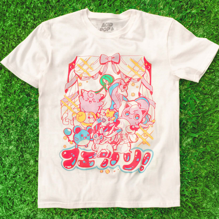 Playera Tipo Hada