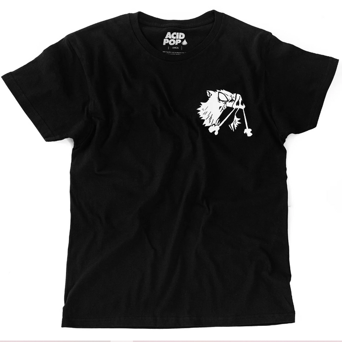 Playera respiración de la bestia