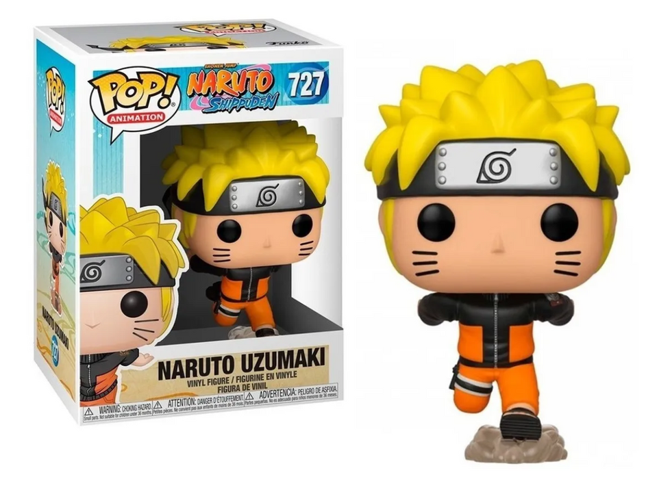 Naruto Uzumaki de Naruto funko