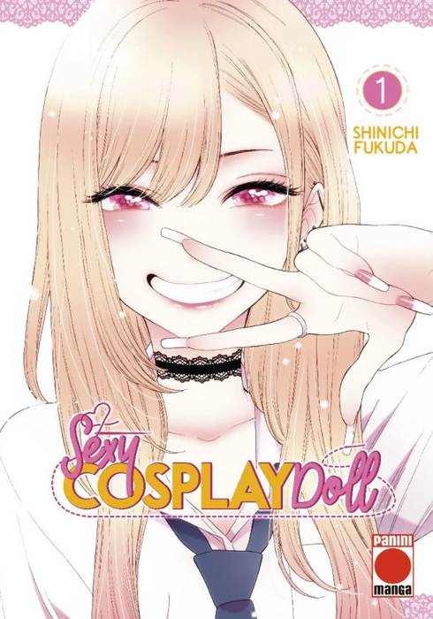 Sexy Cosplay Doll 1 (con Calendario 2022)
