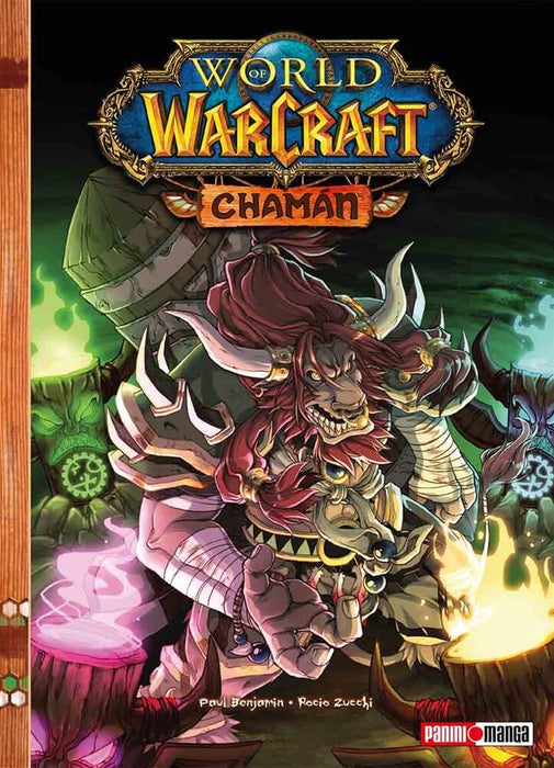 Warcraft Chamán