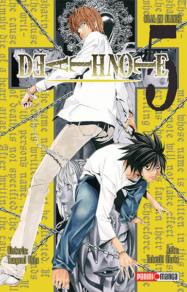 Death Note 5