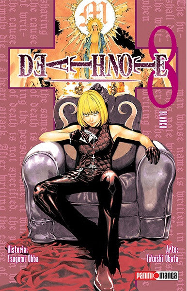 Death Note 8